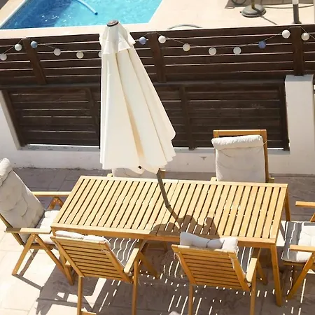 Seaview With Pool *