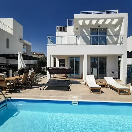 Seaview With Pool *