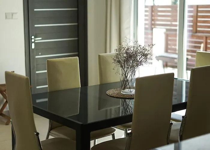 Villa Seaview With Pool